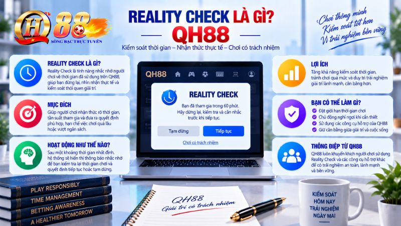 Reality Check là gì?